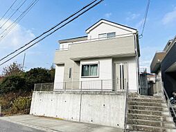 神戸市北区上津台4丁目の一戸建て