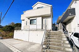 神戸市北区上津台4丁目の一戸建て