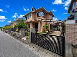 丹波篠山市住吉台の一戸建て