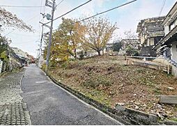 川西市鼓が滝１丁目の土地