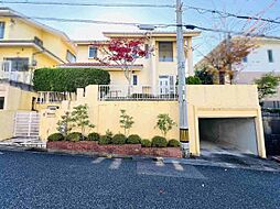 神戸市北区日の峰４丁目の一戸建て