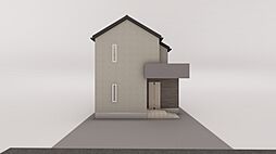 神戸市北区唐櫃台２丁目の一戸建て