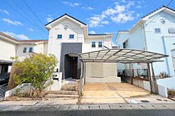 神戸市北区上津台３丁目の一戸建て