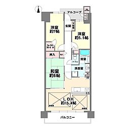 ローレルコート三田