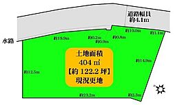 三田市横山町の土地