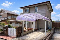 三田市つつじが丘南１丁目の一戸建て