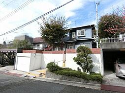 三田市さくら坂