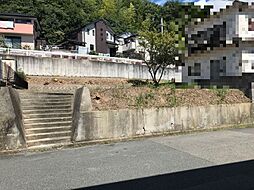 三田市天神3丁目の土地