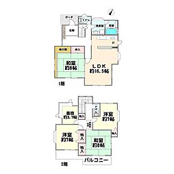 丹波篠山市住吉台 戸建