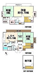 三田市狭間が丘４丁目