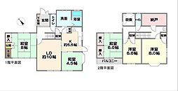 三田市あかしあ台3丁目の一戸建て