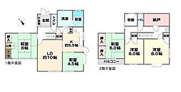 三田市あかしあ台３丁目