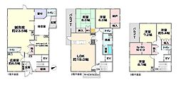 兵庫県三田市弥生が丘 戸建