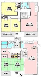 三田市ゆりのき台２丁目