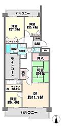 神戸ヒルズデイズLE棟