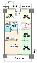 サンディ・パークスIII番館 16F
