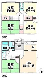 三田市武庫が丘６丁目