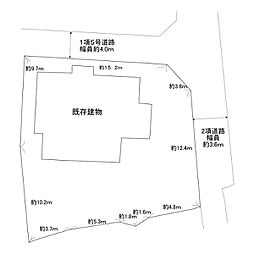 三田市対中町　トチ