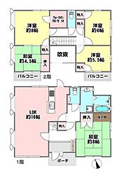 三田市ゆりのき台１丁目