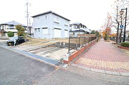 三田市富士が丘２丁目の土地