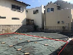 三田市三田町の土地