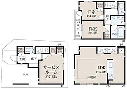 豊島区雑司が谷１丁目