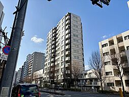 ジオ西新宿ツインレジデンス　ウエスト棟