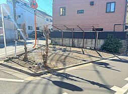 練馬区富士見台１丁目の土地