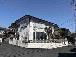 小金井市前原町4丁目の土地