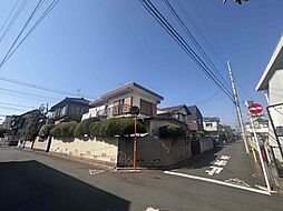 三鷹市上連雀8丁目の土地