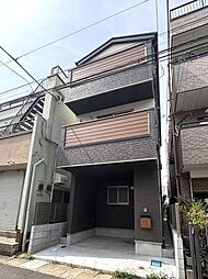 所沢市大字北秋津