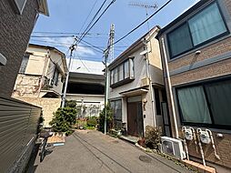 杉並区阿佐谷南３丁目の土地