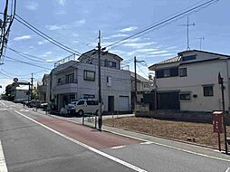 杉並区上井草３丁目の土地