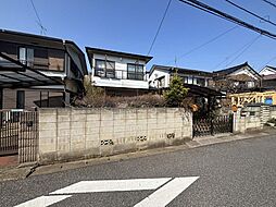 流山市大字西深井の土地