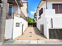 柏市亀甲台町1丁目の土地