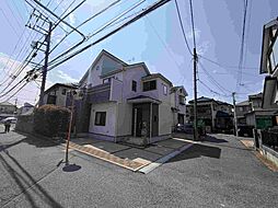 柏市南逆井４丁目の一戸建て