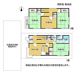 鎌ケ谷市くぬぎ山１丁目