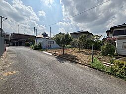 流山市青田の土地