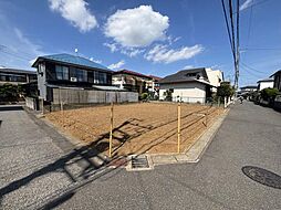 柏市みどり台４丁目の土地