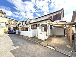 流山市前ケ崎の土地