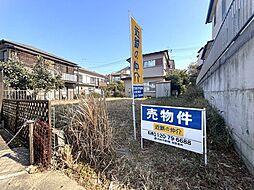 柏市松ケ崎の土地