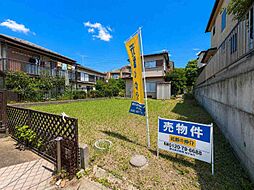 柏市松ケ崎の土地