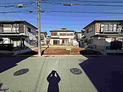 柏市南逆井１丁目の土地