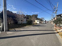 流山市大字上新宿の土地