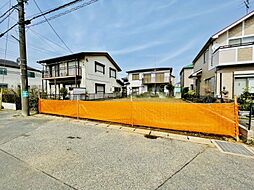 松戸市新松戸南3丁目の土地