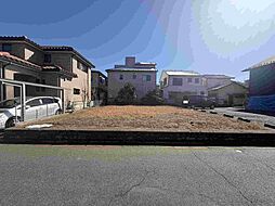 柏市南逆井7丁目の土地