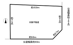 名古屋市中村区大宮町３丁目の土地