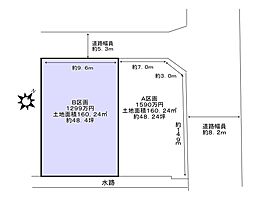 弥富市佐古木１丁目の土地