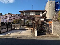 海部郡蟹江町八幡１丁目の土地