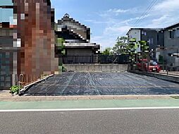津島市神守町字中町の土地